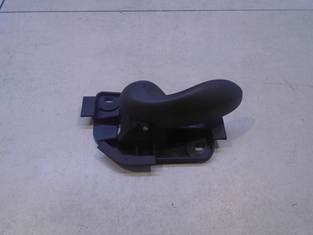 фото №4, Ручка внутренняя левый перед punto ii