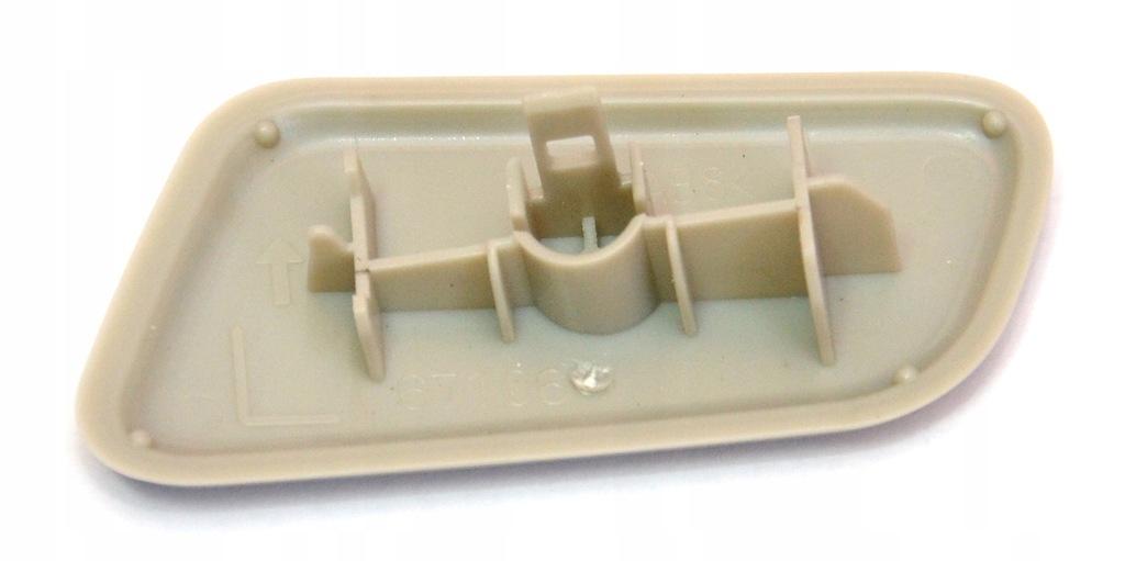 фото №2, Левая заглушка распылителя mitsubishi asx 2016r-