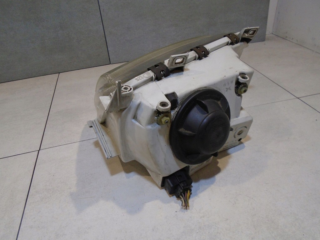 фото №6, Лампа лівий перед ford galaxy mk1