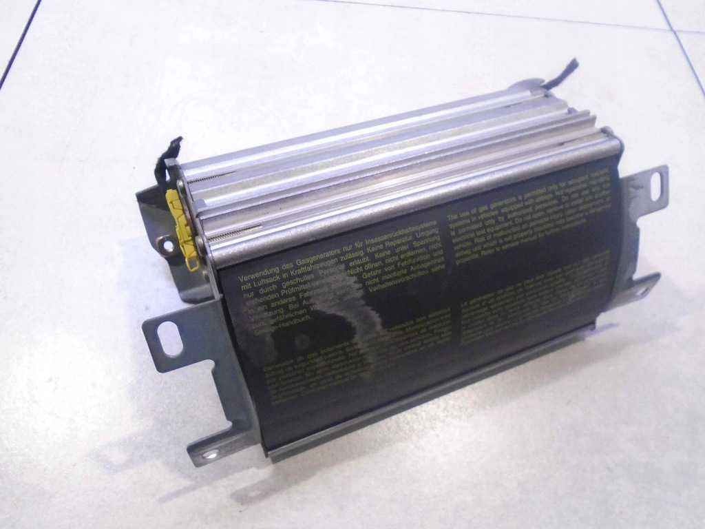 фото №7, Подушка пассажира mercedes w 203 1.8 2038604405