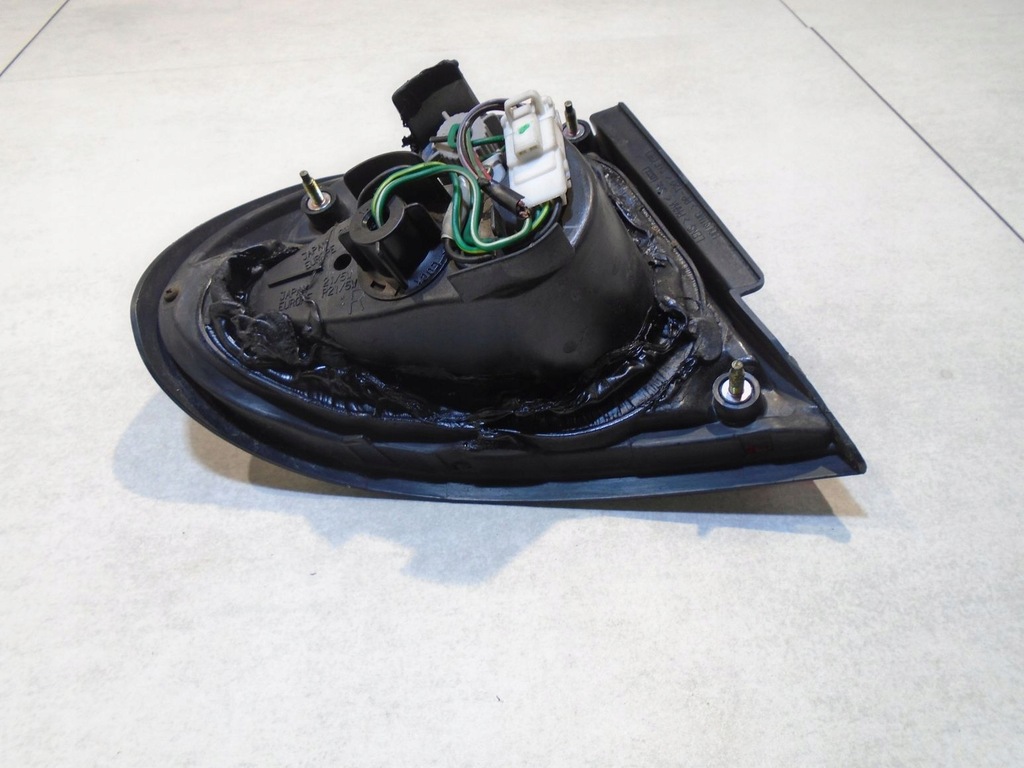 фото №6, Лампа задняя правая nissan almera n15 lift sedan