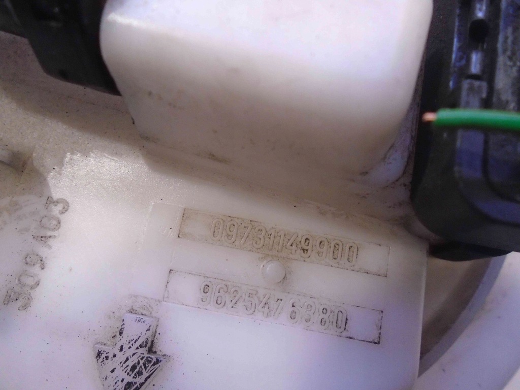 фото №7, Поплавок датчик peugeot partner i 1.9 d 9625476380