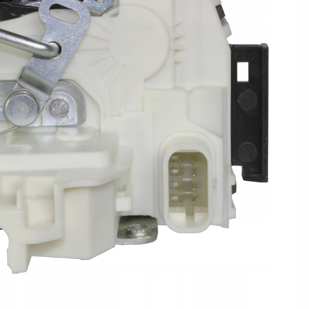 фото №4, Замок дверь задняя задних do vw volkswagen crafter