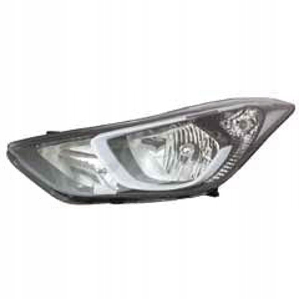 фото №1, Фара hyundai elantra md ud 11- левый depo