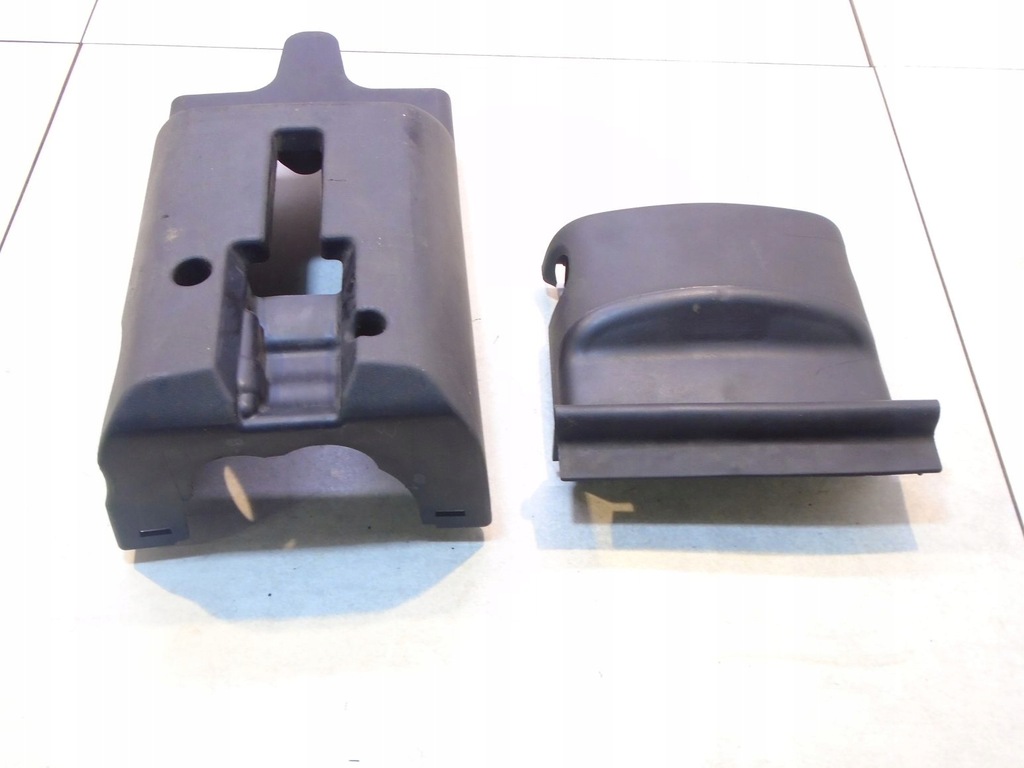 фото №5, Корпус защита колонки ford fusion 2n113530afw