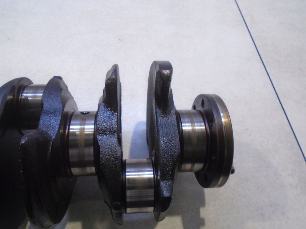 фото №10, Wał коленчатый peugeot 406 1.8 16v lfz