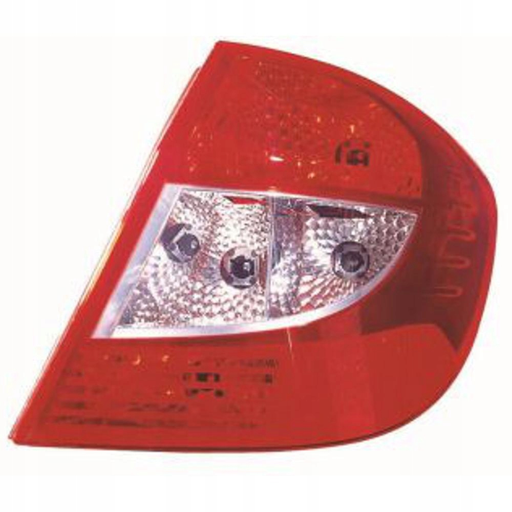 фото №7, Лампы задние renault thalia ii 2 '08-'12 kpl depo