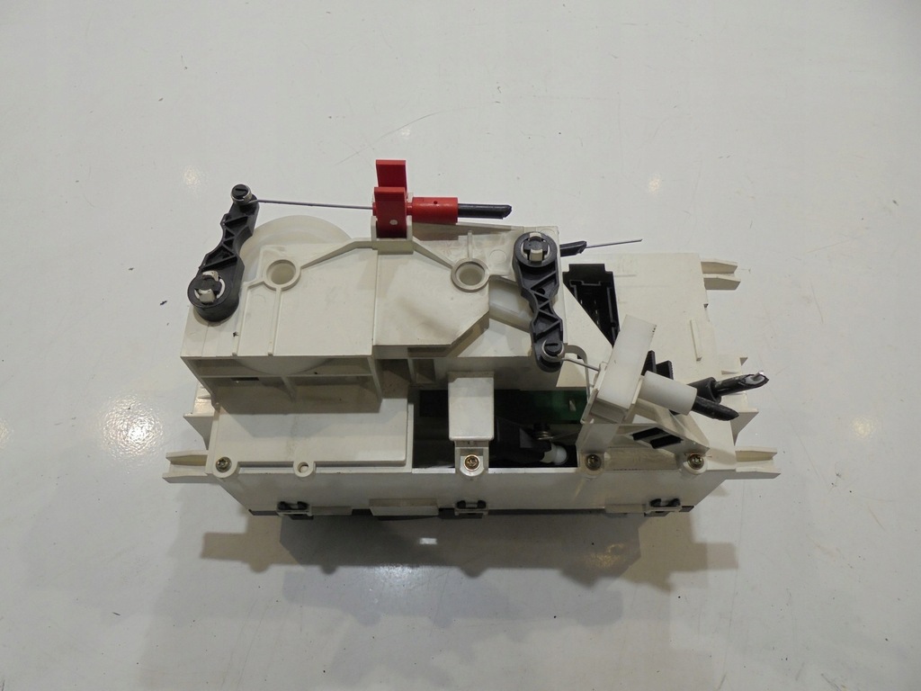 фото №4, Панель обдув mercedes a w168 1688300385