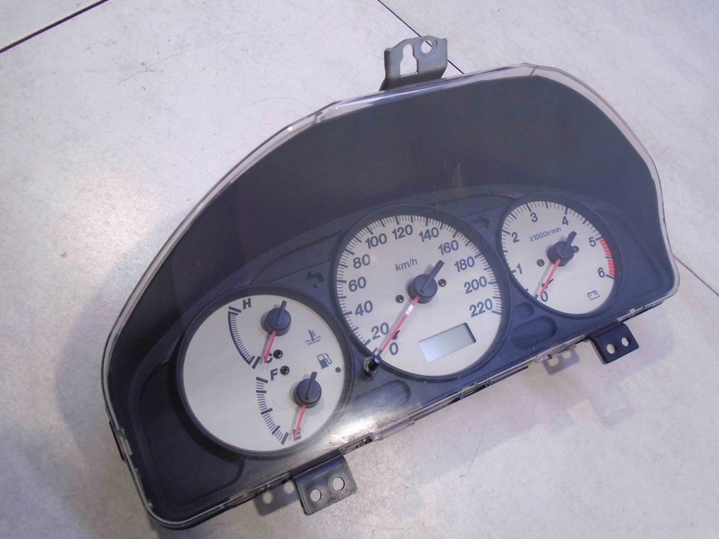 фото №6, Лічильник прилади mazda premacy 2.0 ditd cb87a