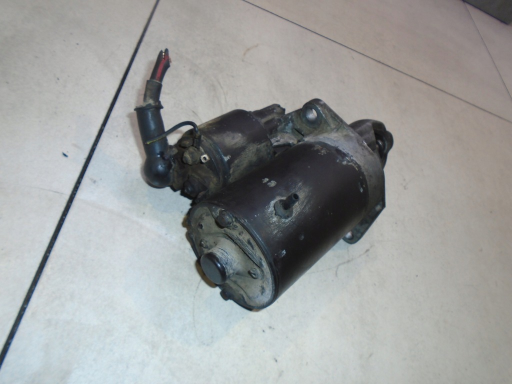 фото №4, Стартер nissan micra k11 1.3 16v 0331303164