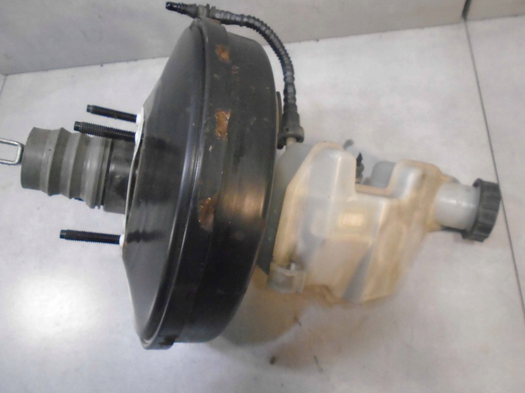 фото №6, Підсилювач гальм гальмівні fiesta mk 6 2.0 st 5s6y2b195ab