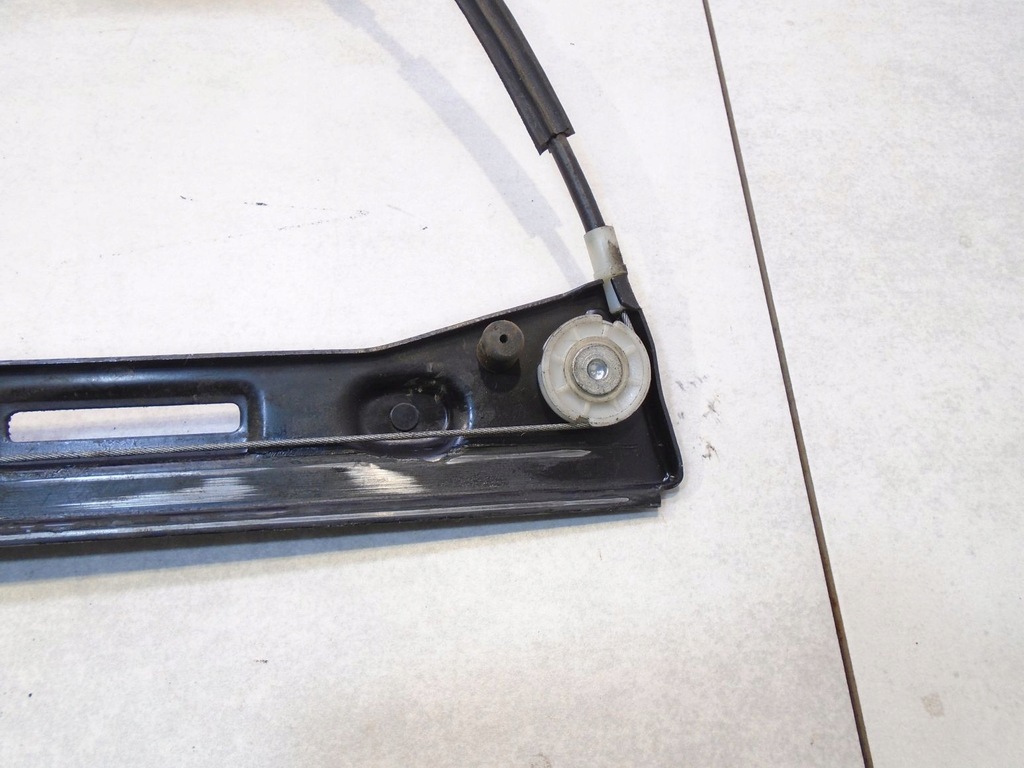 фото №6, Подъемник стекло левый перед fiat panda ii