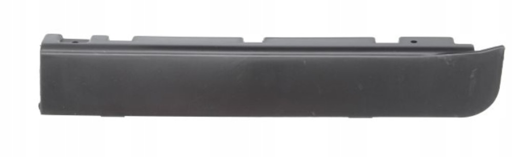 фото №1, Captur 13 - 16 спойлер бампера передній правий