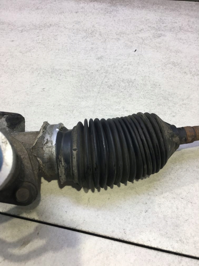 фото №8, Трансмиссия рулевая рейка kia rio i 1.3