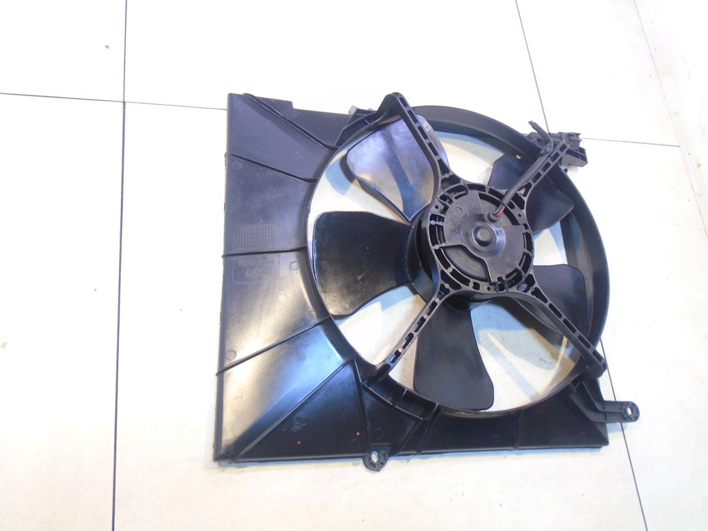 фото №1, Вентилятор радіатора chevrolet kalos 1.4