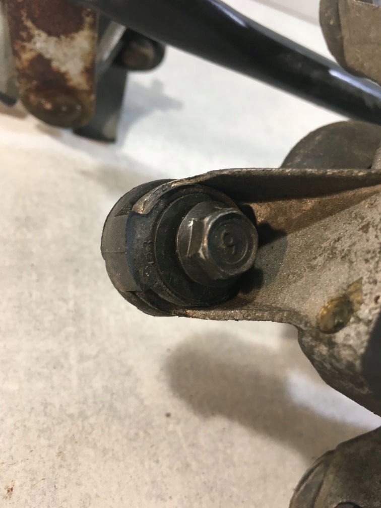 фото №9, Механизм дворник kia rio i 1.3 035217320