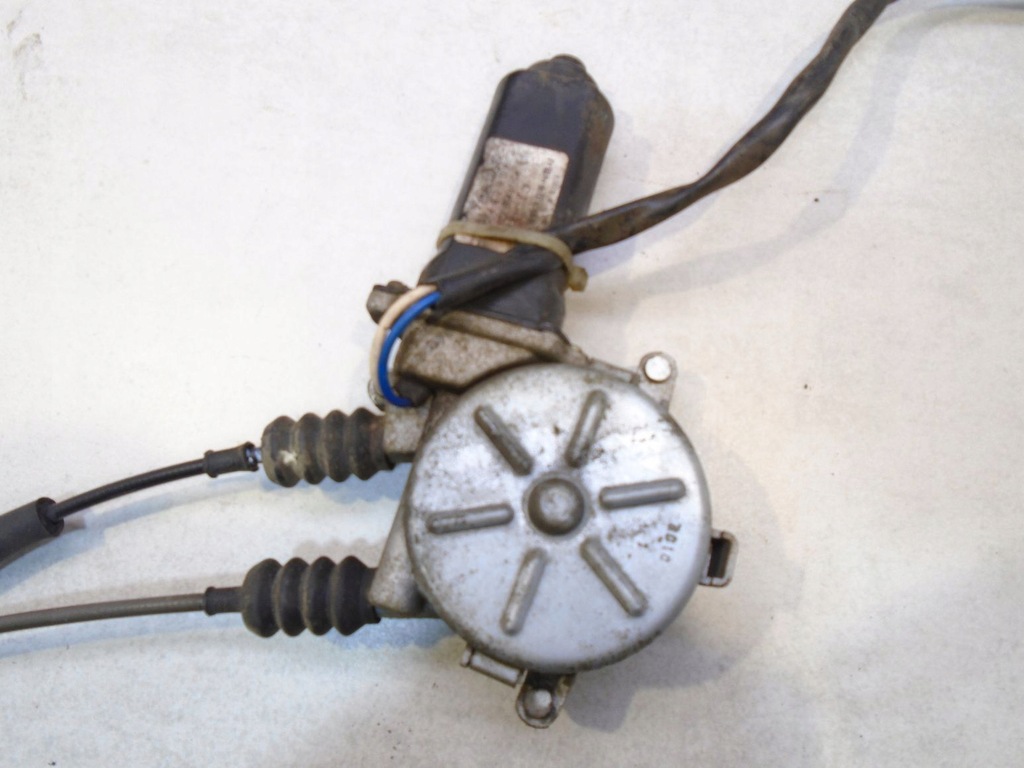 фото №8, Підйомник скло правий задня kia sportage i