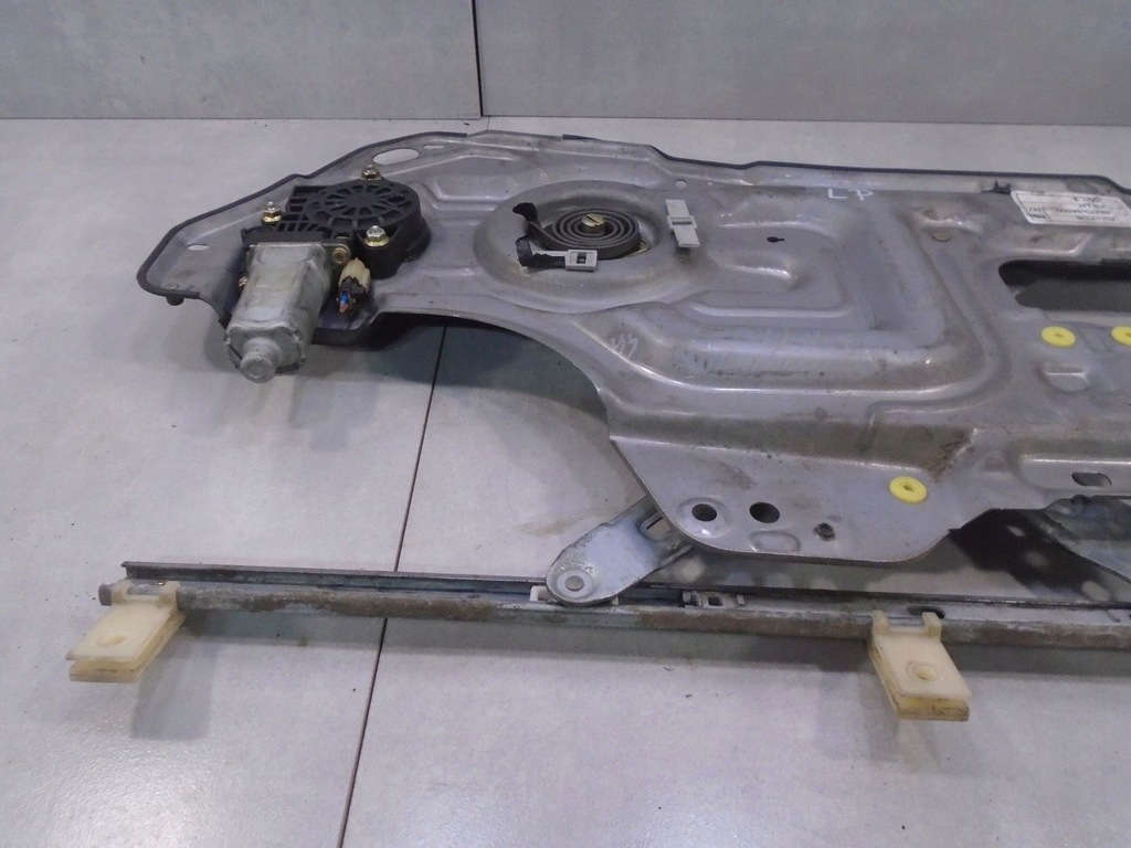 фото №4, Механизм стекло левый перед hyundai trajet