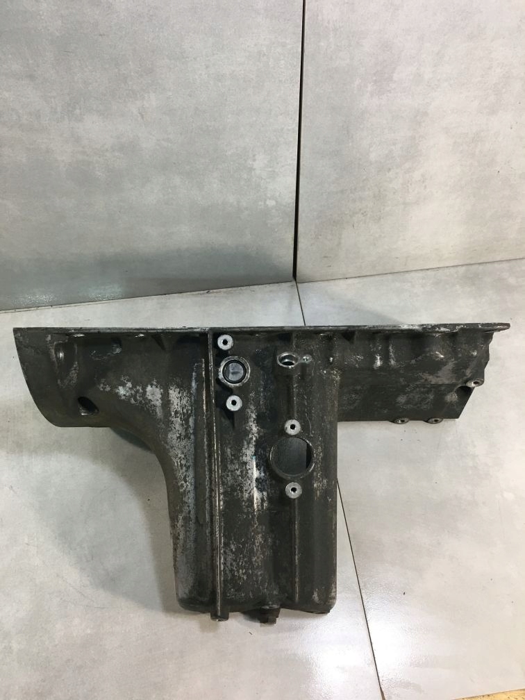 фото №1, Mercedes-benz оригінальний номер a1660141302 піддон масляна