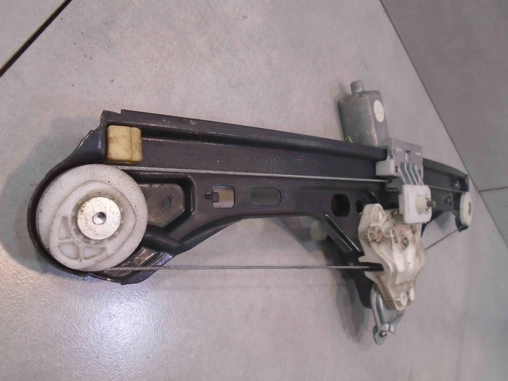 фото №5, Підйомник вікон правий задня mercedes w203 a2038203042