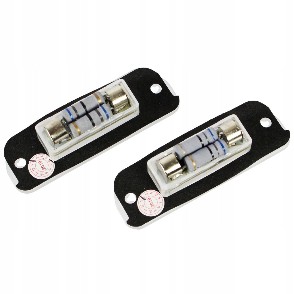 фото №4, Mercedes ml w164 gl x164 подсветка номерного знака led