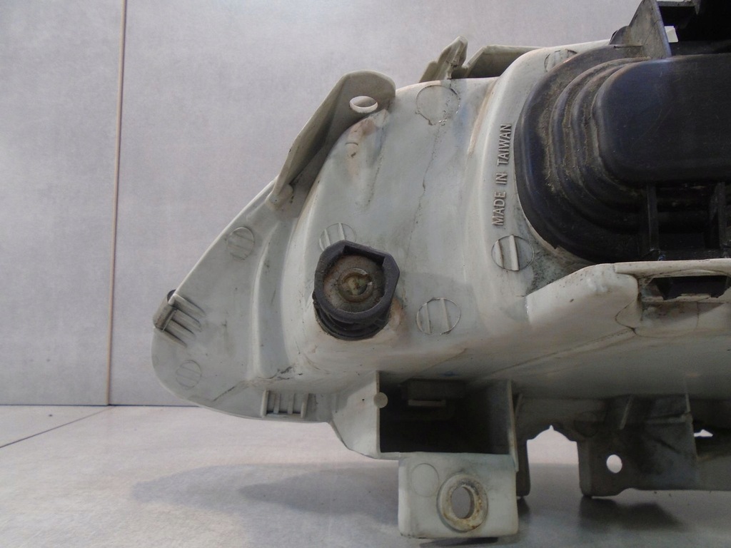 фото №4, Лампа права перед renault espace iii