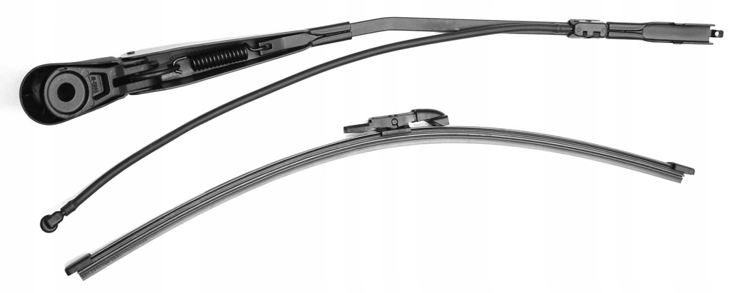 фото №3, Важіль двірник двері праве vw crafter 2006-2016