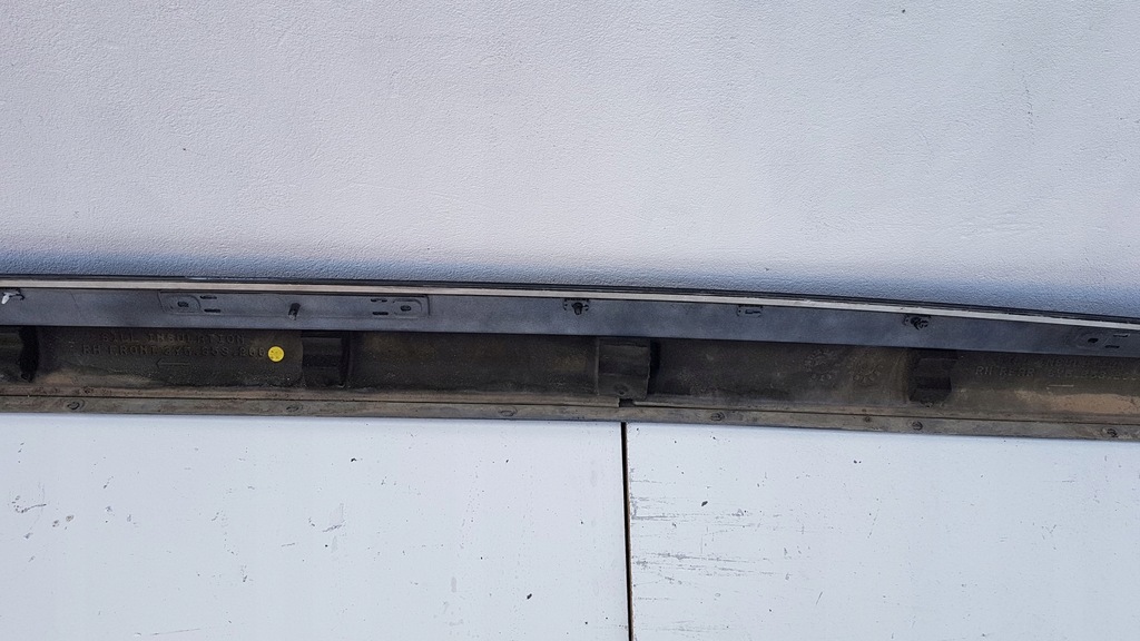 фото №7, Молдинг порог правая bentley mulsanne 3y5853854d