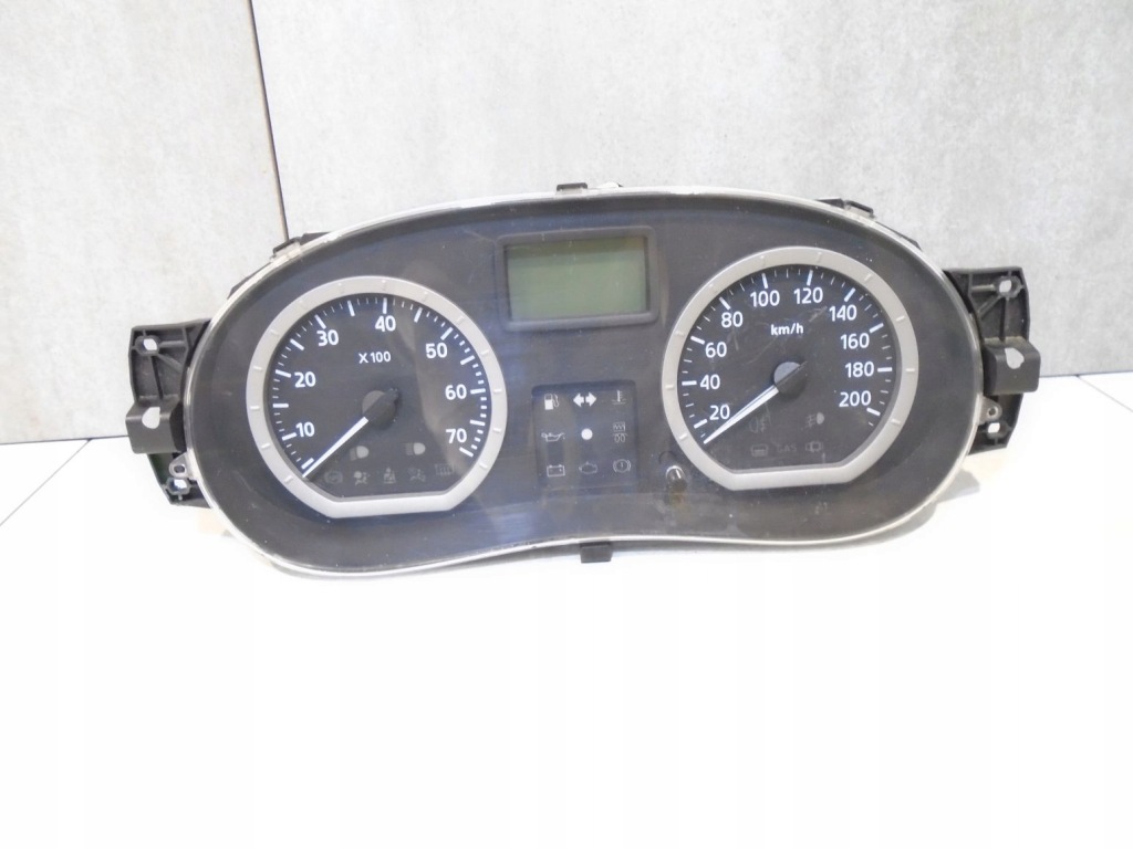 фото №1, Счетчик dacia logan i 1.5 dci 8200752820