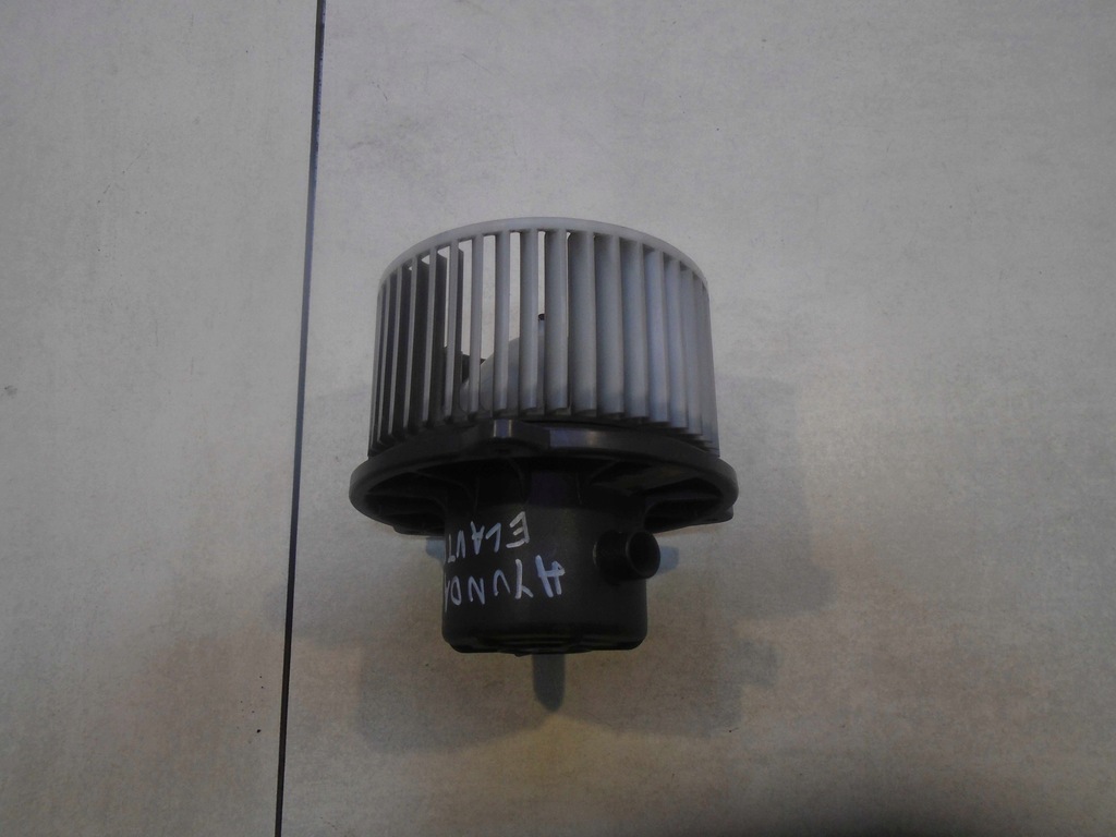 фото №1, Вентилятор вентилятор обдув hyundai elantra iii