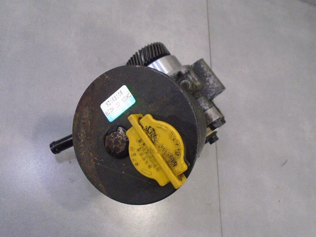 фото №1, Насос підсилювача mazda premacy 2.0ditd bj3a3265xc