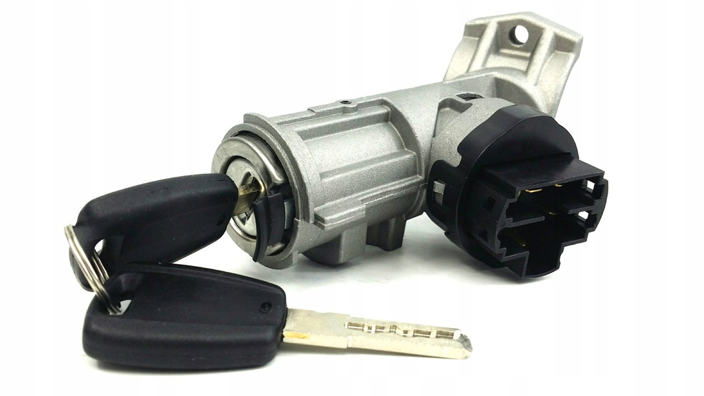 фото №1, Замок запалювання fiat ducato