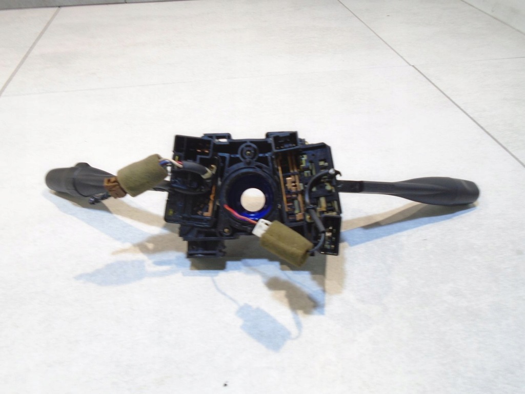 фото №4, Переключатель комбинированный nissan almera n15 lift sedan