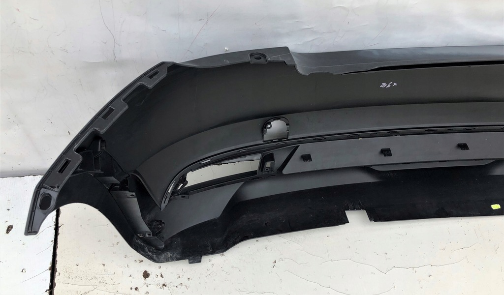 фото №7, Fiat 500 sport lift 15- бампер задня 735619800 org