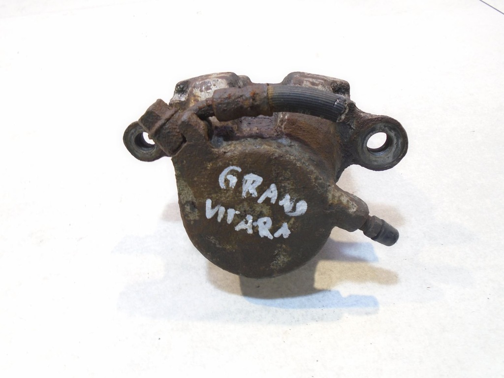 фото №4, Суппорт левый перед suzuki grand vitara i 2.0 td