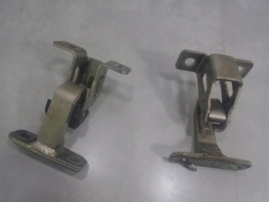 фото №6, Петля петли дверь правый задняя logan mcv 395977f