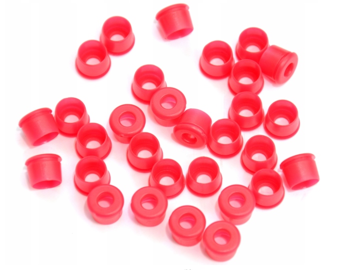 фото №1, Втулка кліпса накладки бічний mercedes w202 w203