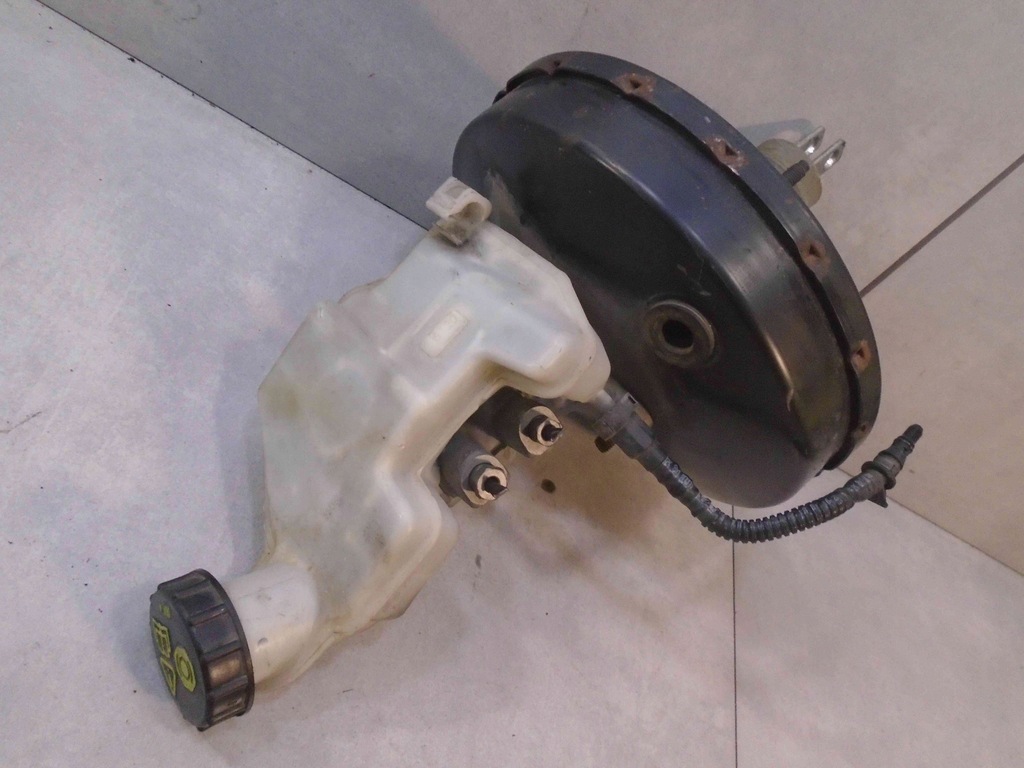 фото №4, Підсилювач гальм гальмівні fiesta mk 6 2.0 st 5s6y2b195ab