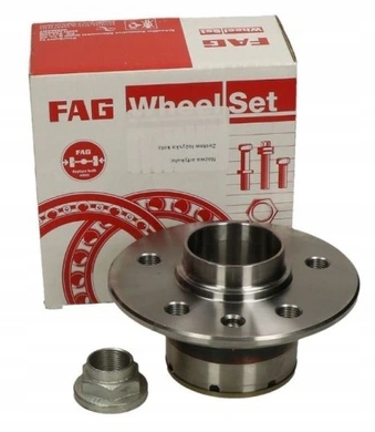 фото №1, Підшипник колеса kpl перед skoda fabia vw fox polo