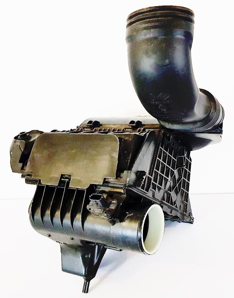 фото №2, Корпус фильтра воздуха renault espace v dci