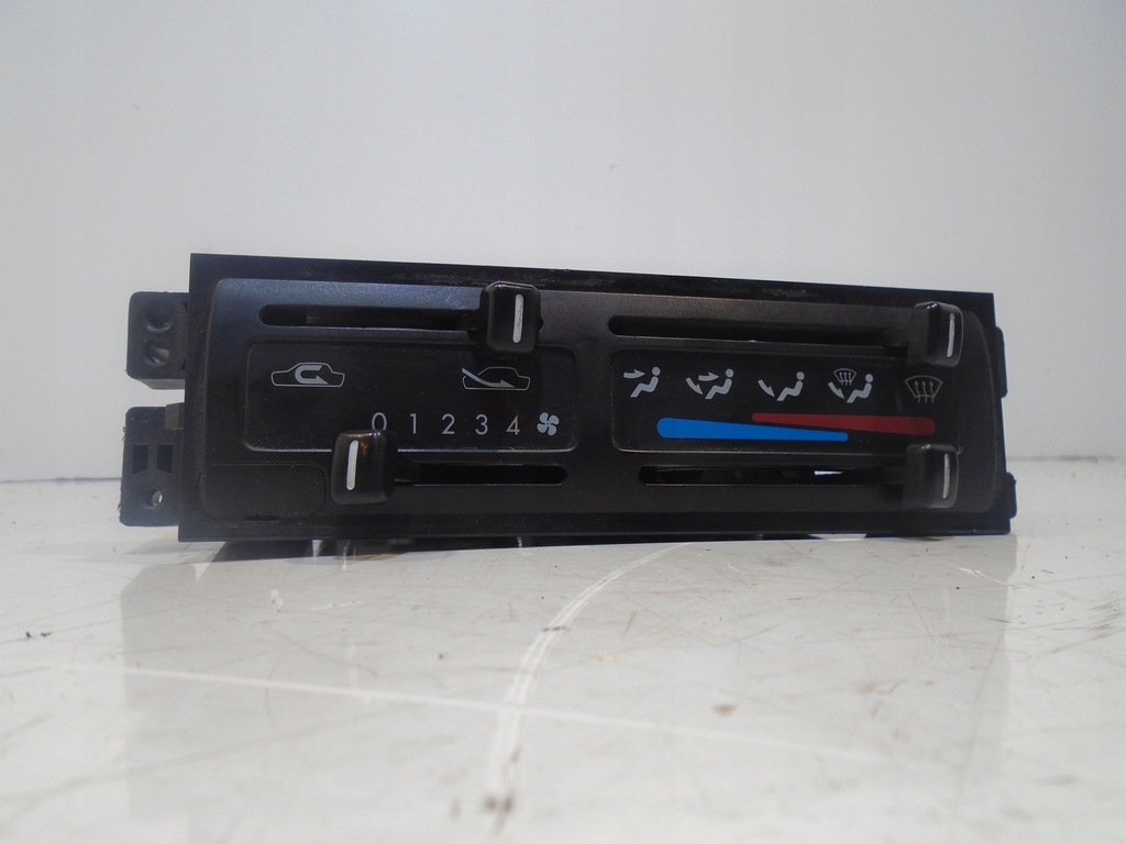 фото №5, Панель керування обдув ford maverick 5971030769