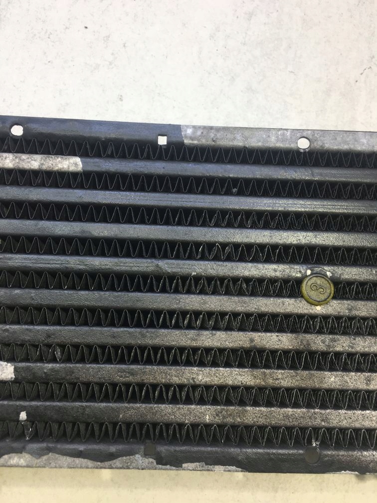 Інтеркулер opel astra g 1.7 td 9129353 Недорого