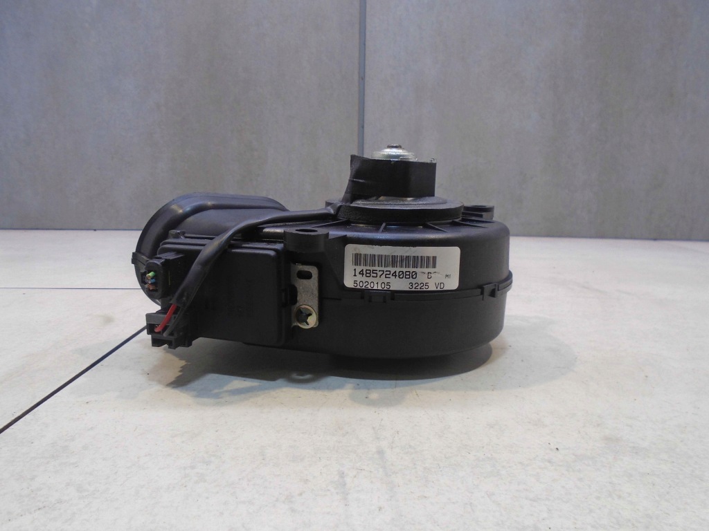 фото №1, Повітродувка обдув lancia phedra 2.2 jtd 1485724080b