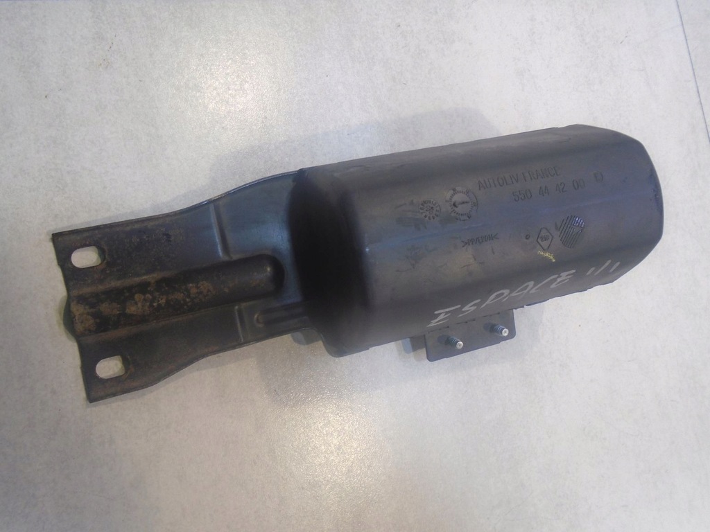 фото №5, Подушка безопасности пассажира renault espace iii 550444200