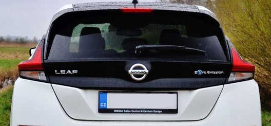 фото №5, Рычаг + дворник na задняя nissan leaf 2010-