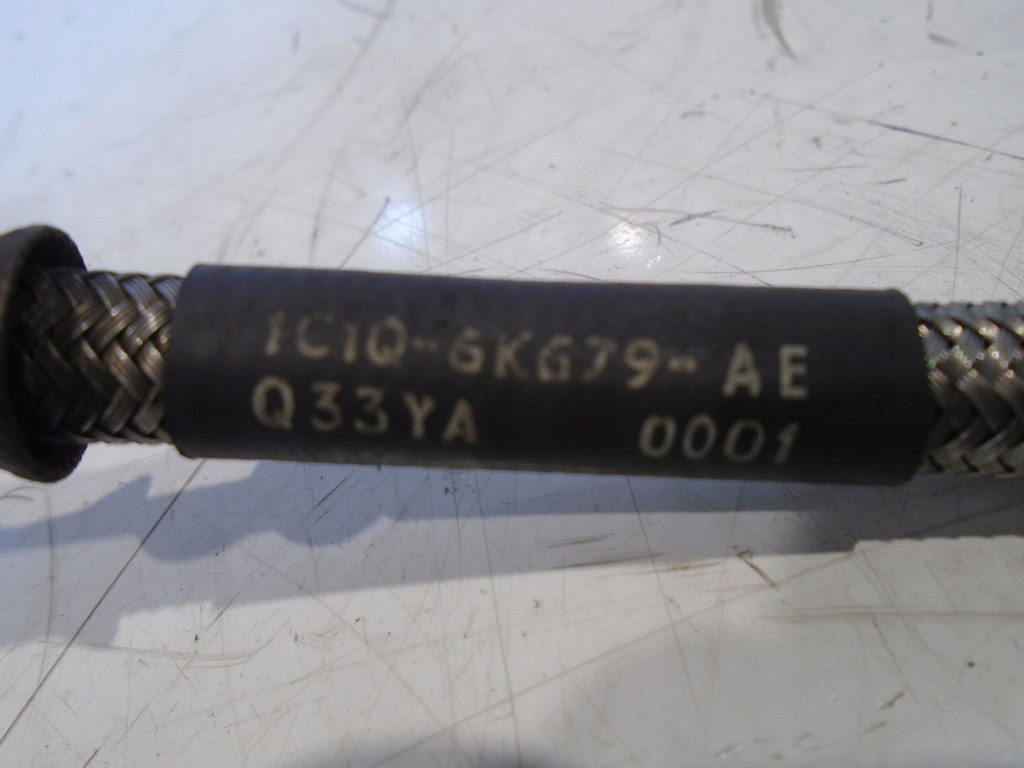 фото №4, Шланг оливи ford mondeo mk3 2.0 tdci 1c1q6k679ae