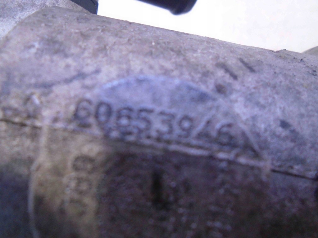 фото №2, Корпус термостата alfa romeo 156 2.0 60653946