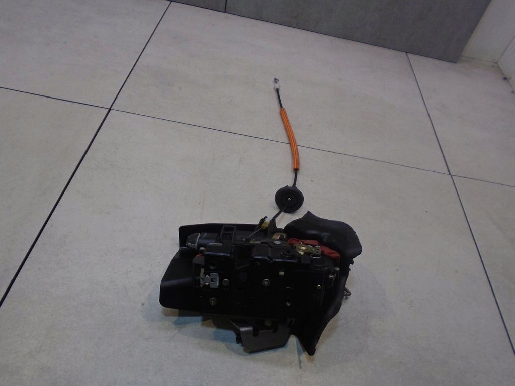 фото №6, Замок двері przwy задня audi a4 b6