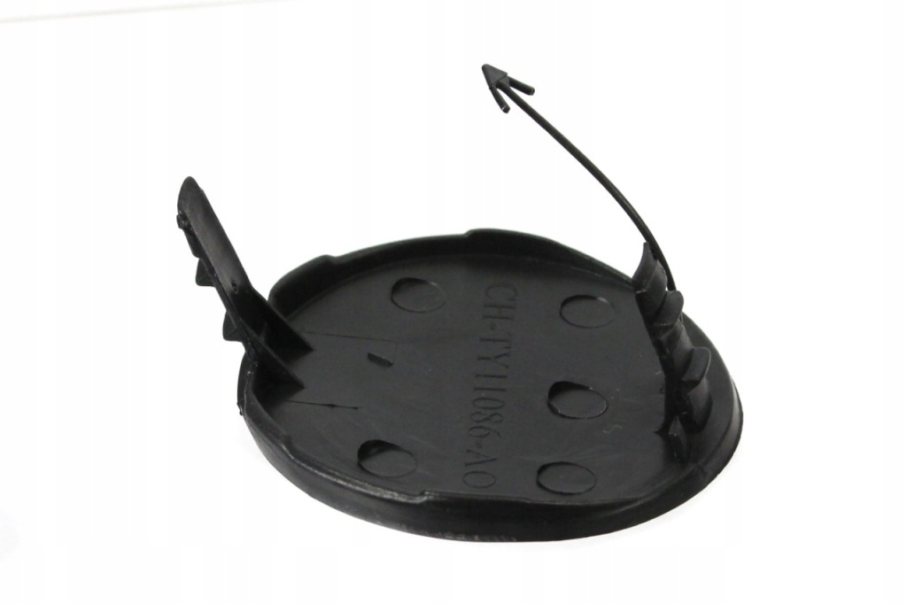 фото №2, Toyota yaris ii 2006- заглушка фаркоп буксировочный