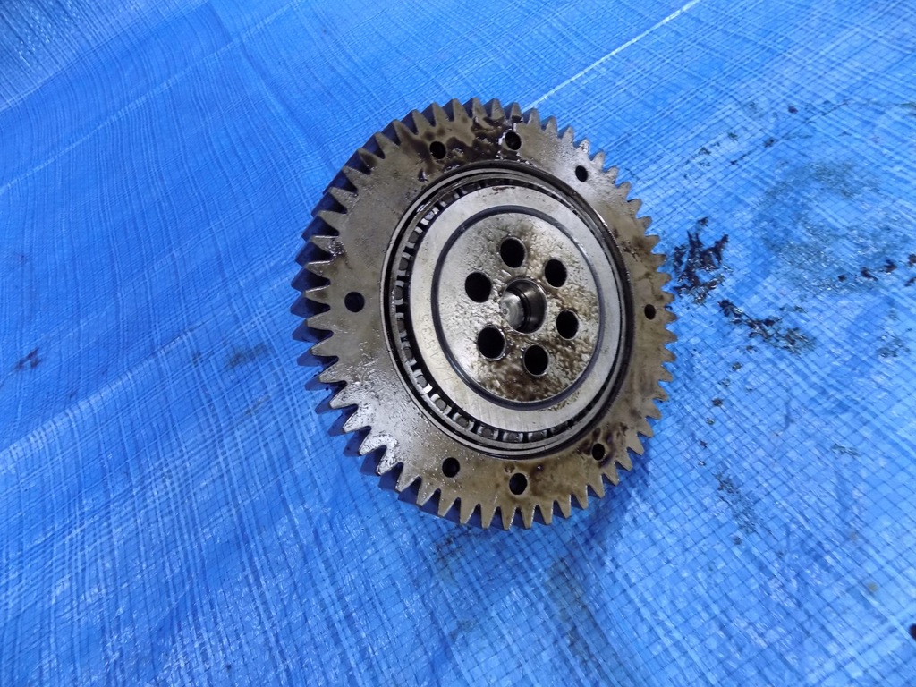 фото №4, Колесо распределительного вала premium dxi 11 volvo fh